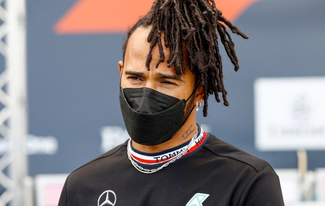 Lewis Hamilton Handed Grid Penalty at Turkish Grand Prix
