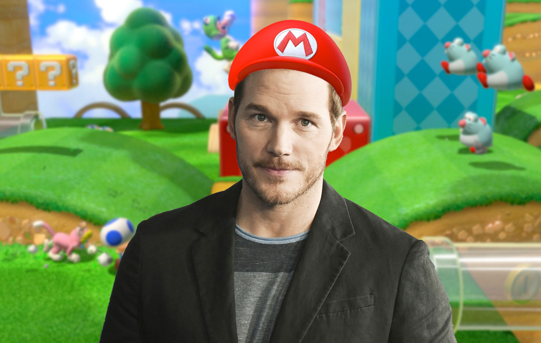 New Animated Super Mario Bros Movie To Have an A-List Cast