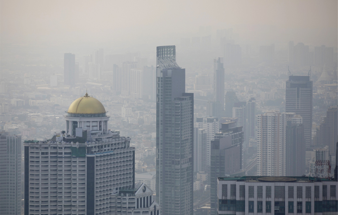 Experts Say Thailand Lacks Plan To Deal With Haze Season