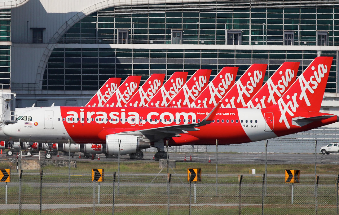 AirAsia Says Aviation Business Should Recover in 3 Months