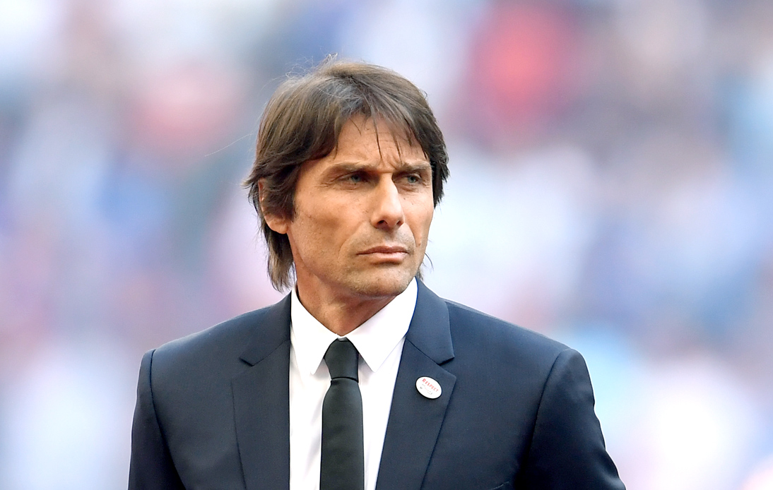 Antonio Conte Is Set To Become New Tottenham Manager