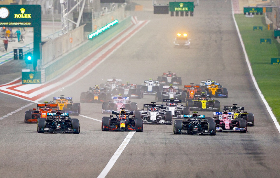 Formula 1 Sprint Format Could Become Standard Next Season