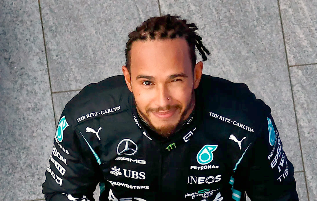 Hamilton Given Five-Place Grid Penalty, Title Hopes Threatened