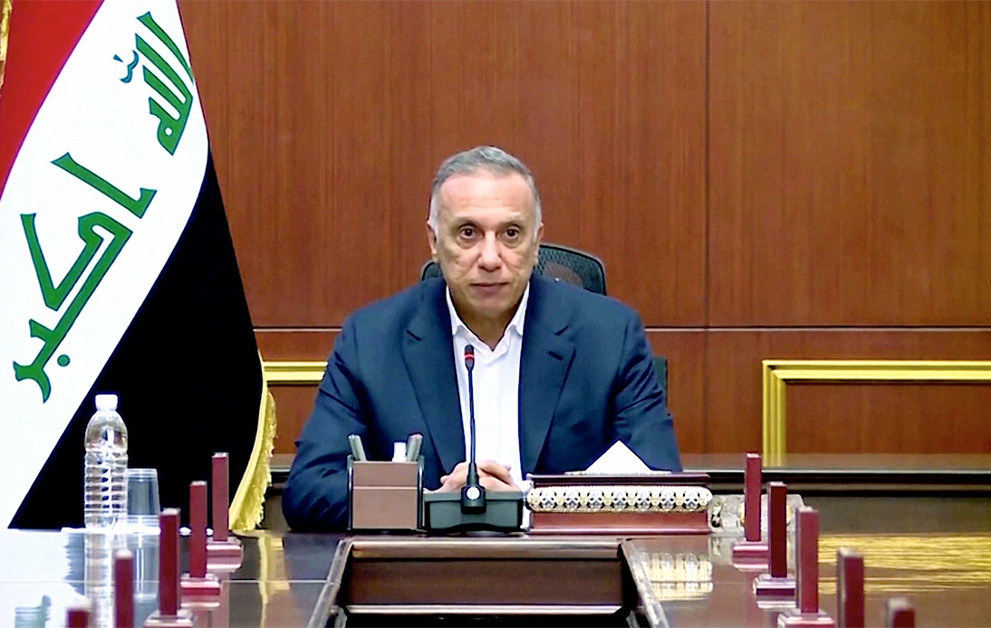 Iraqi Prime Minister Survives Drone Assassination Attempt