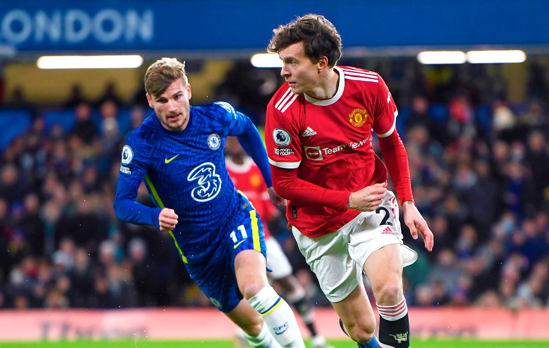 Carrick’s Manchester United Deny Chelsea Three Points
