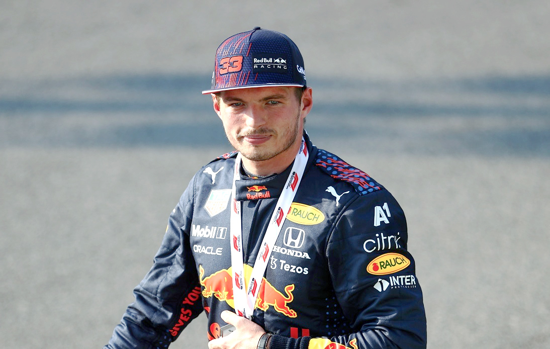 Verstappen Is Closer to the Championship After Mexico Win