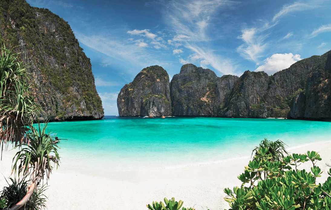 Maya Bay To Reopen With Some Restrictions on January 1st