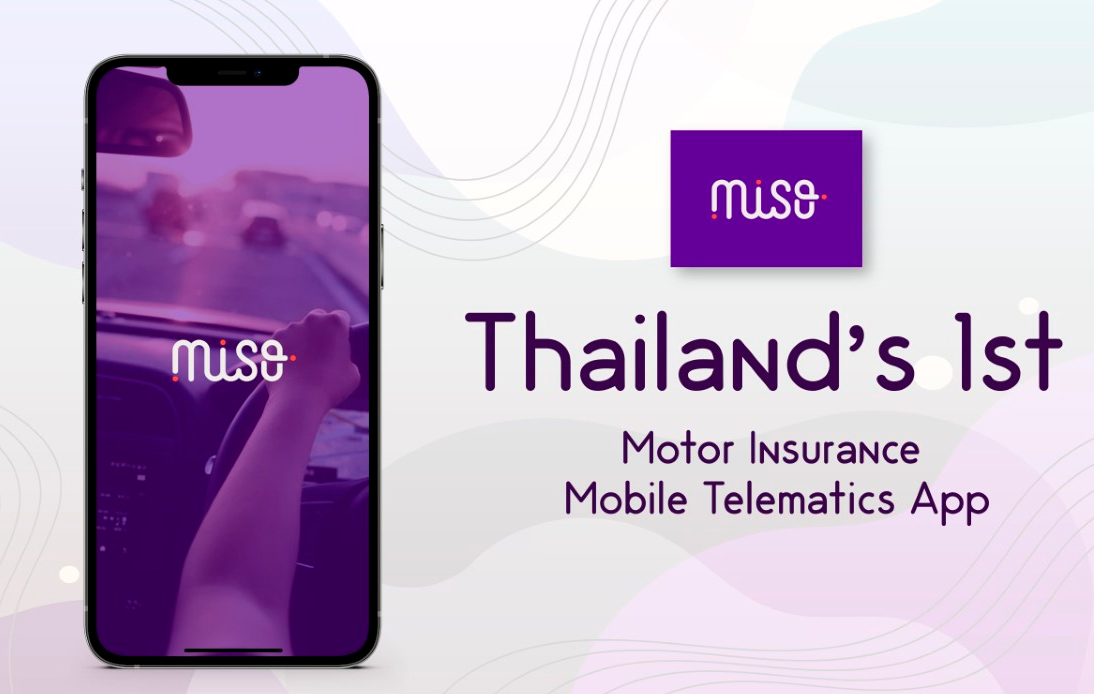 Miso: First Telematics-Based Motor Insurance App in Thailand