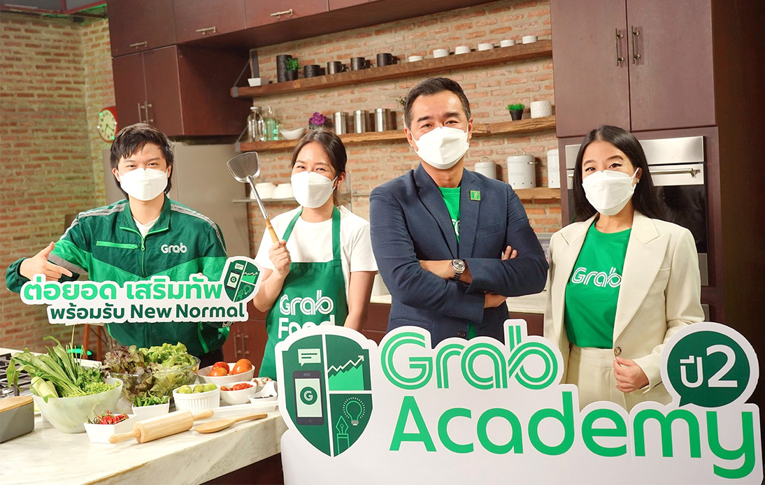 Grab Empowers Their Drivers With Grab Academy Year 2 Launch