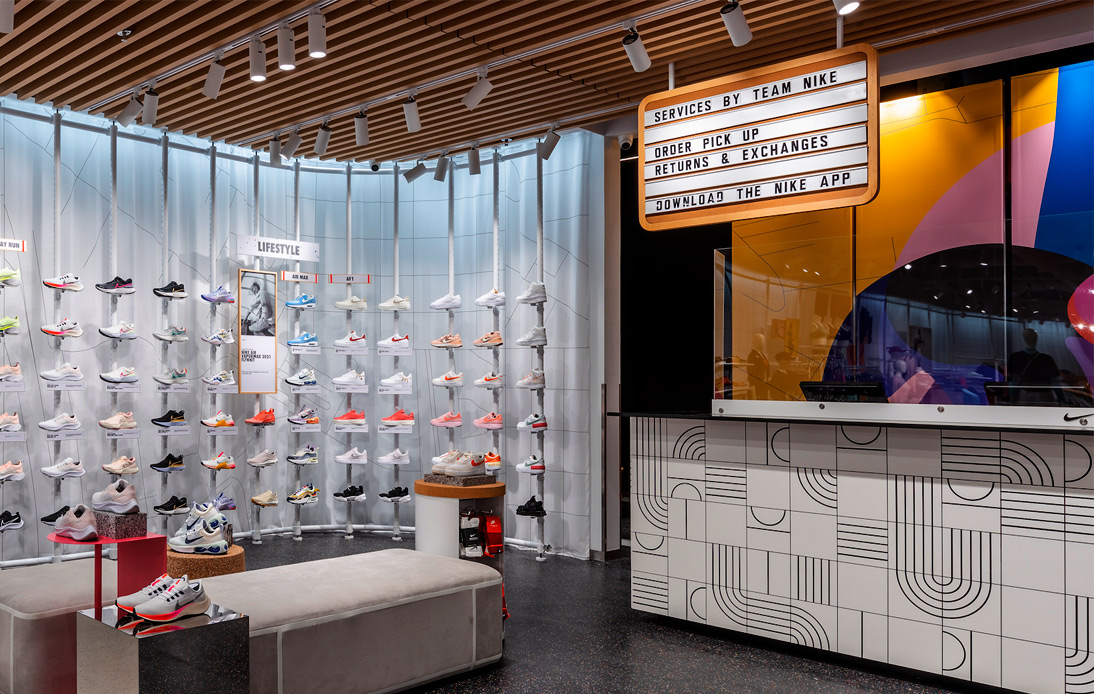 Nike Launches Live Concept Store at CentralPlaza Ladprao