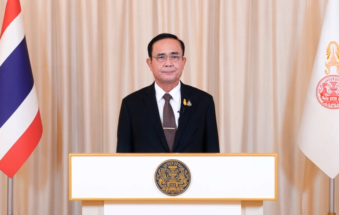 PM Prayut Defends CCSA’s Decision To Delay Nightlife Reopening