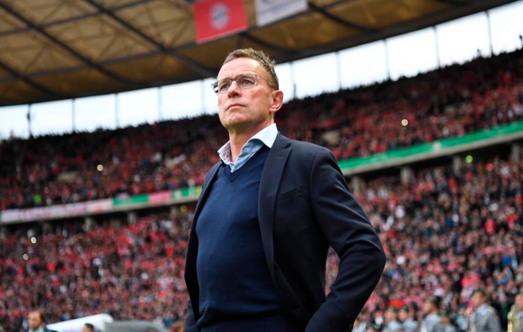 Ralf Rangnick’s Management of Manchester United Begins