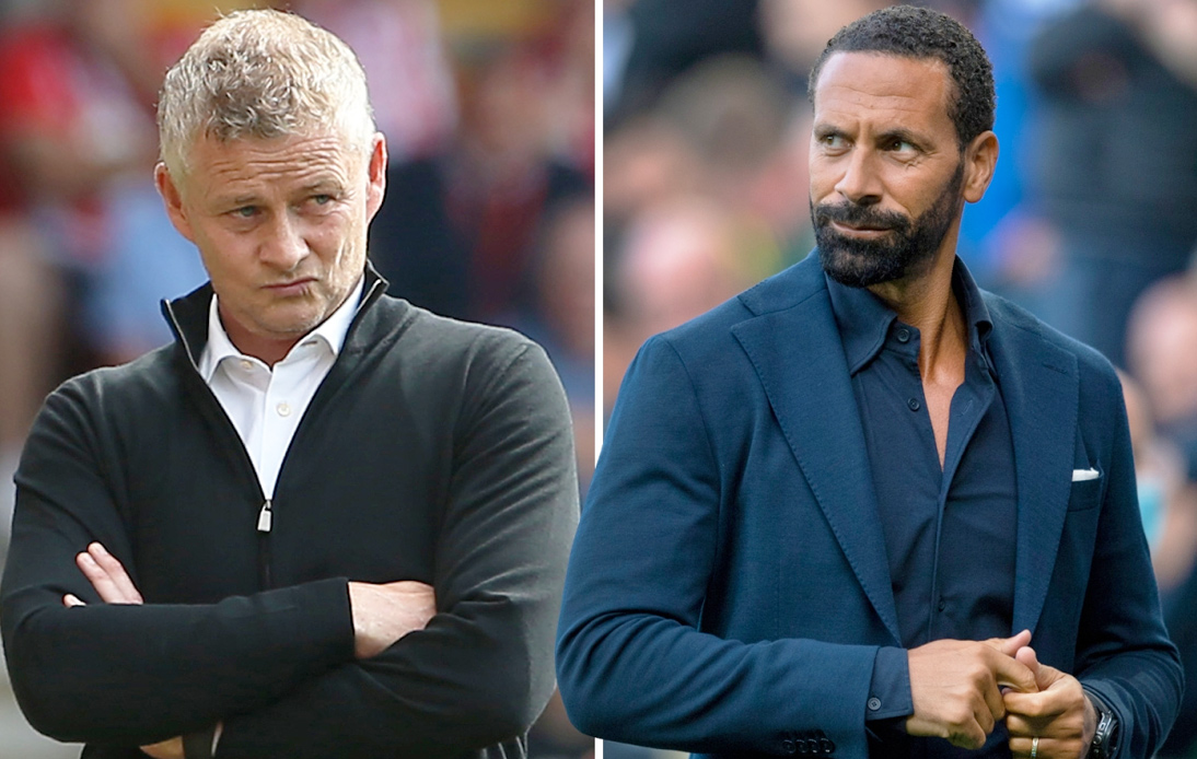 Rio Ferdinand Thinks It’s Time for Ole Gunnar Solskjaer To Go