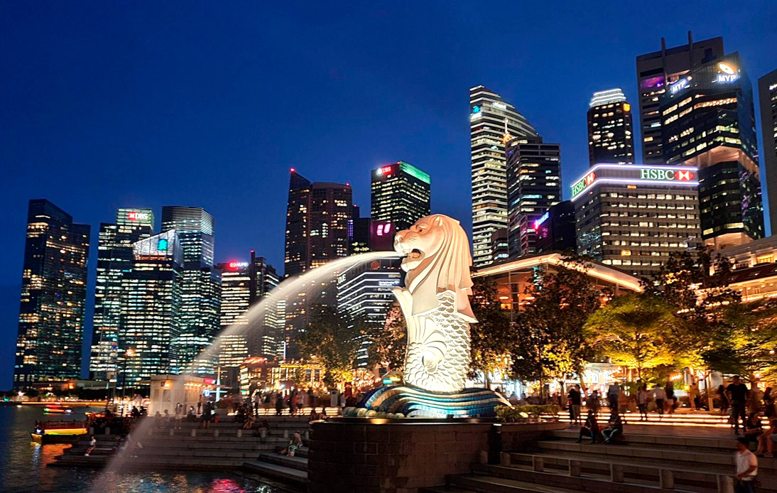 Singapore Adds Thailand to Its Quarantine-Free Travel Lanes