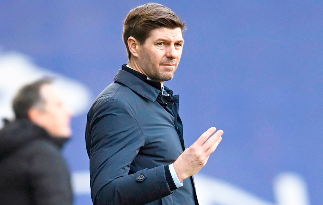 Steven Gerrard Is Set To Become Aston Villa’s Manager