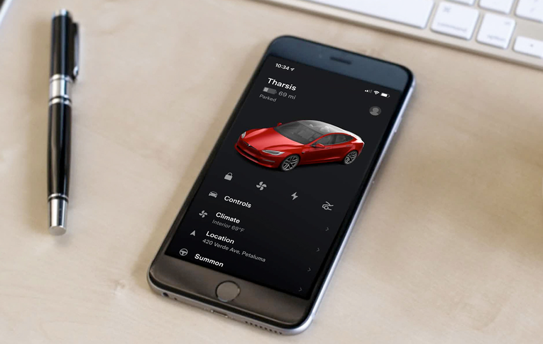 Tesla App Outage Sees Drivers Unable To Unlock Their Vehicles