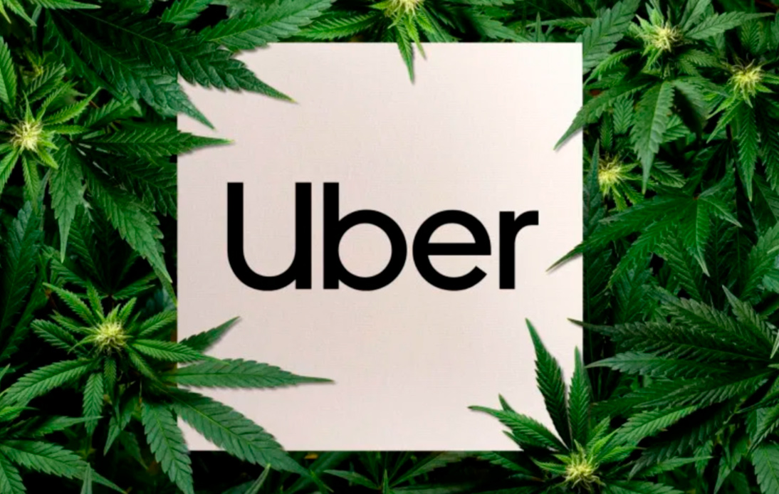 Uber Makes First Foray Into Canadian Cannabis Market