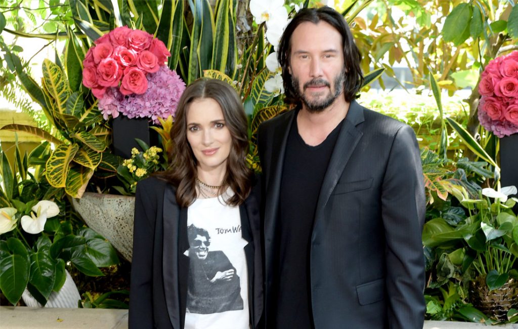 Keanu Reeves Reveals Winona Ryder Might Have Married Him