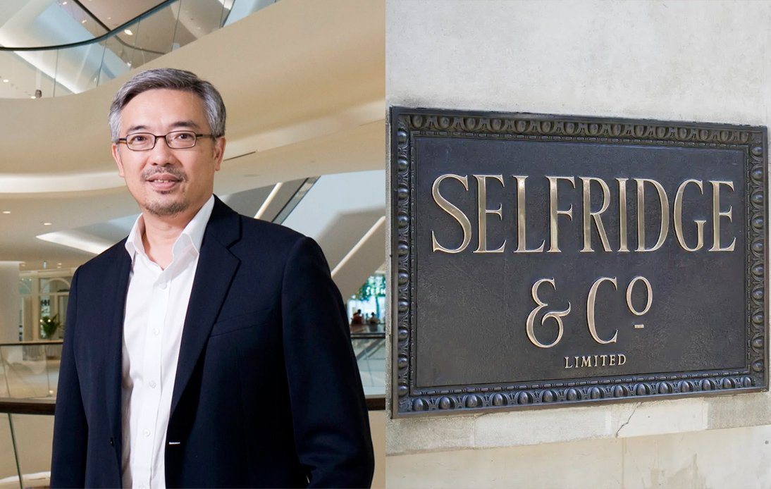 Selfridges in £4bn Sale to Thai Retail Giant Central Group