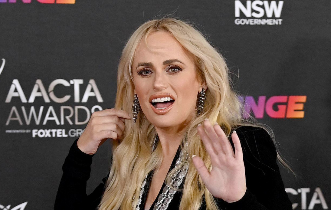 Rebel Wilson Reveals Her Managers Opposed Weight Loss