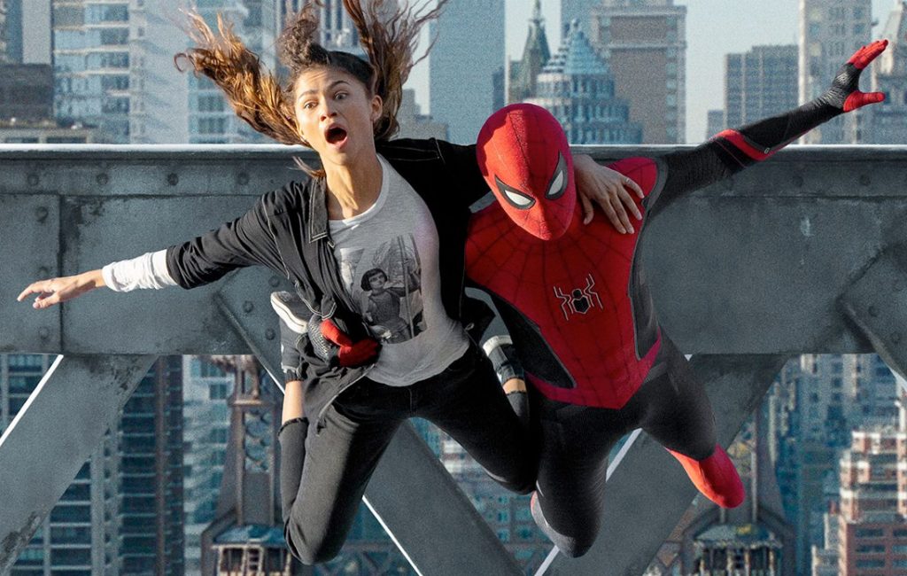“Spider-Man: No Way Home” Pre-Sale Crashes Ticket Websites