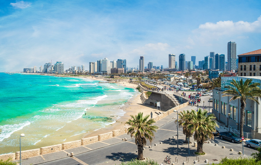Tel Aviv Is the World’s Most Expensive City for First Time