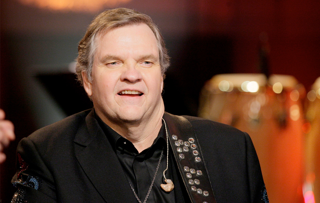 Rock Star and Actor Meat Loaf Passes Away From Covid-19