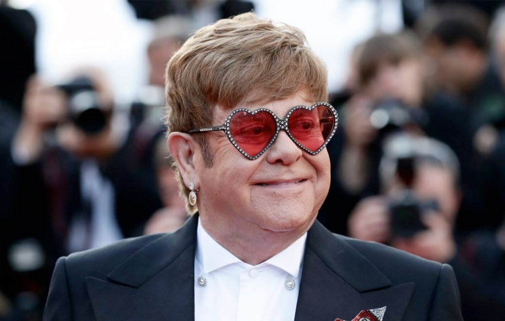 Elton John in Mid-Air Drama, Private Jet Emergency Lands