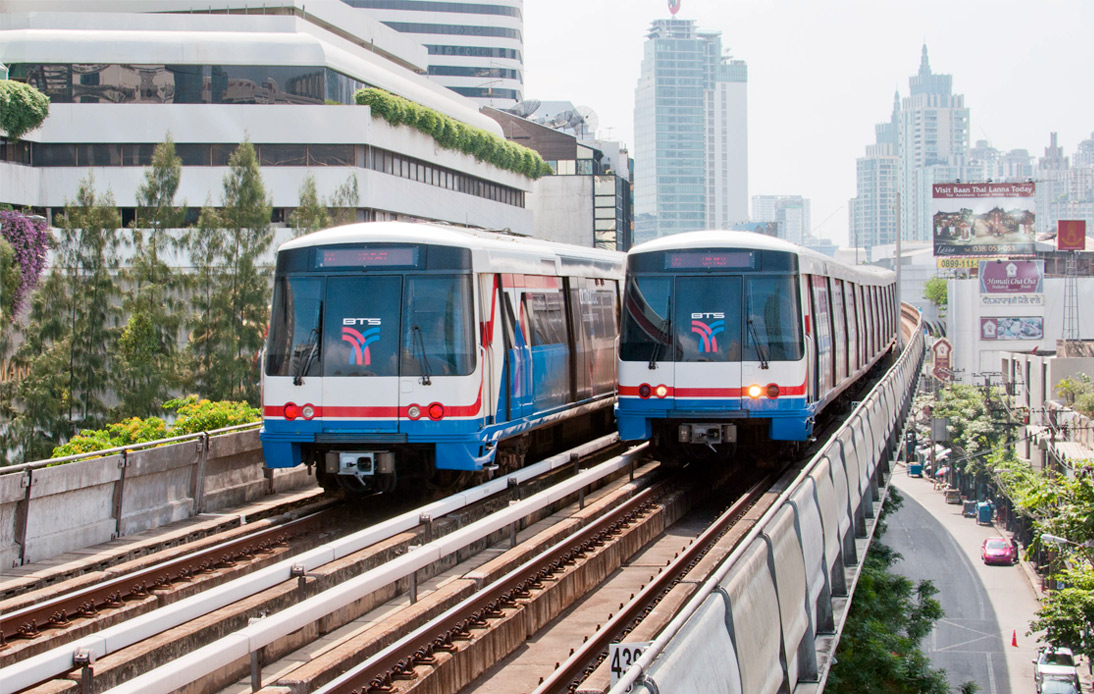 Bangkok Governor Candidates Oppose Concession Extension for Green Line