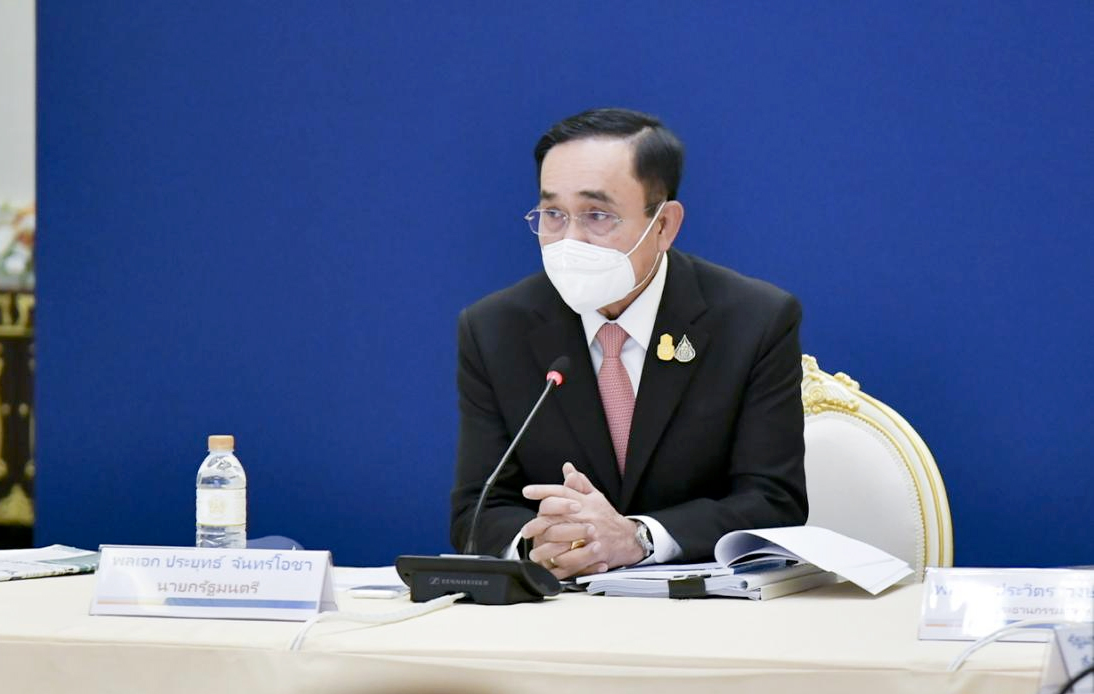 Should PM Prayut Consider Switching to “Reserve” Party?