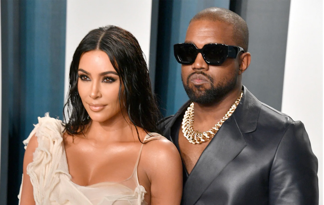 Ye West Slams Kim Kardashian Over Daughter Being on TikTok