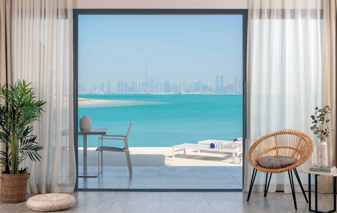 Anantara Unveils Luxurious Dubai World Islands Resort