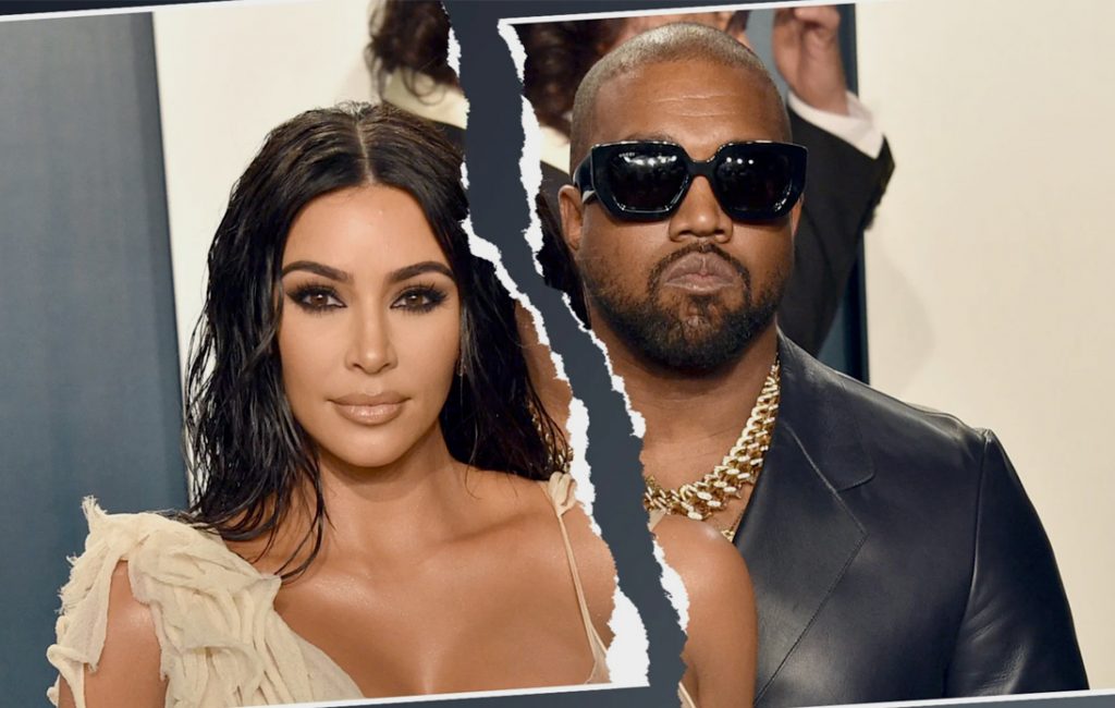 Kim Kardashian Declared Single, Drops “West” From Name