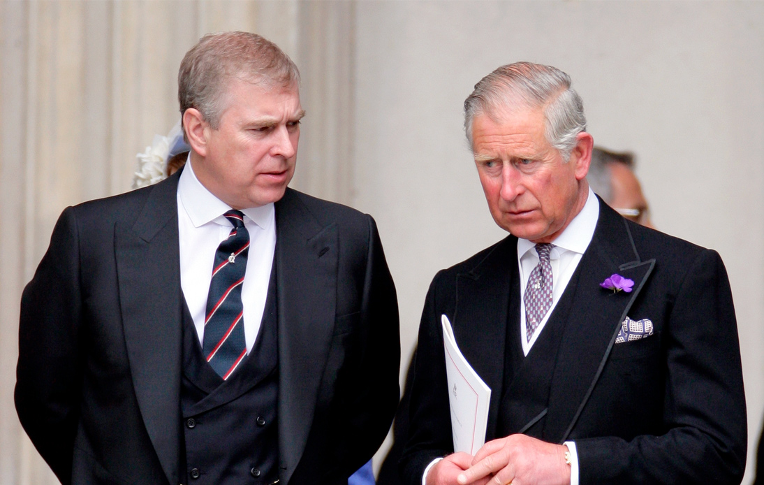Prince Charles Bankrolls Prince Andrew’s Sex Abuse Settlement