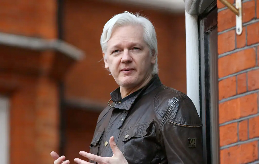Julian Assange’s Extradition to the US Has Moved Closer