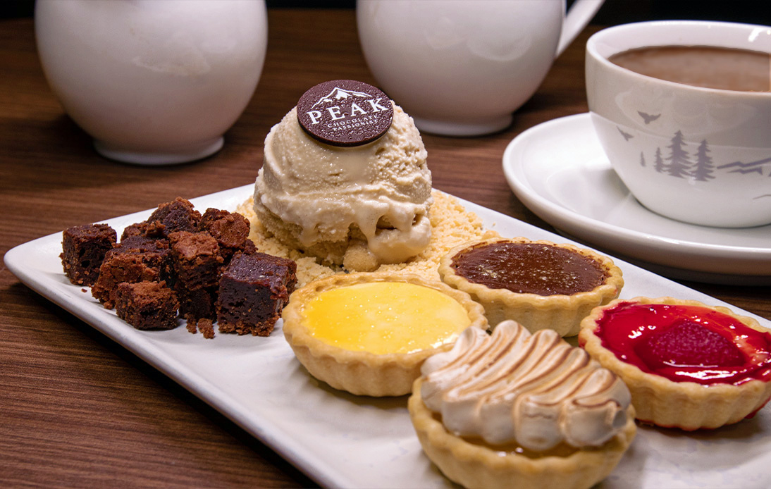 PEAK Chocolate Passionist Opens New Branch at Siam Paragon