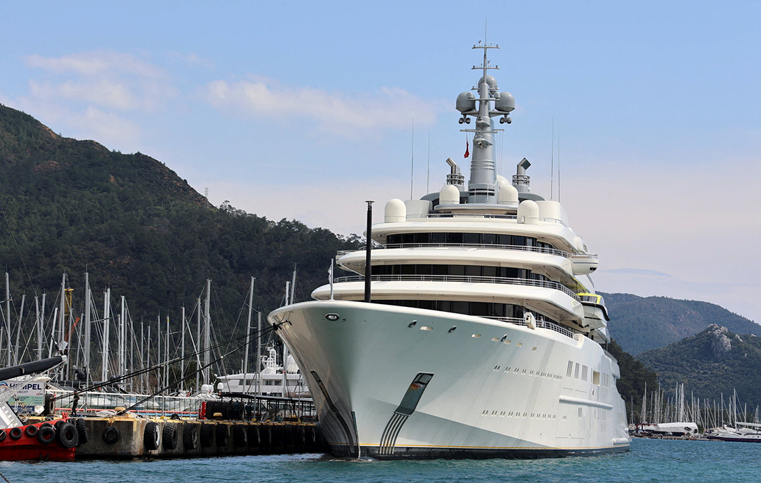 New Marina Project Sees Chon Buri As Luxury Vessels Host