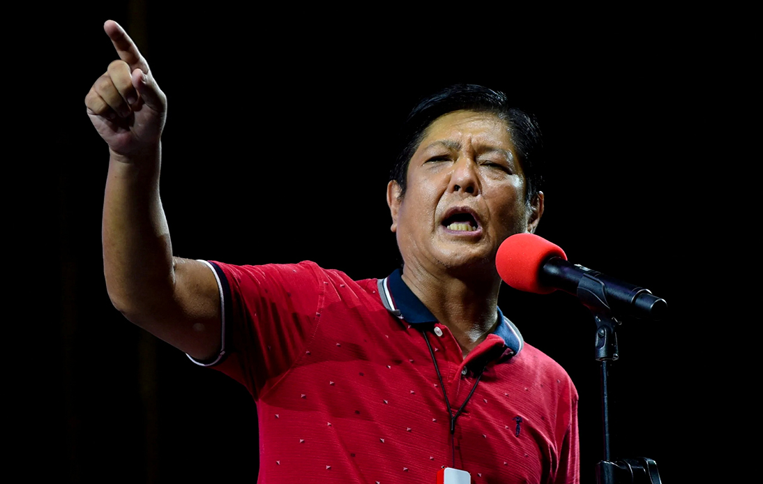Marcos Jr Keeps Lead in Philippines Election for New President
