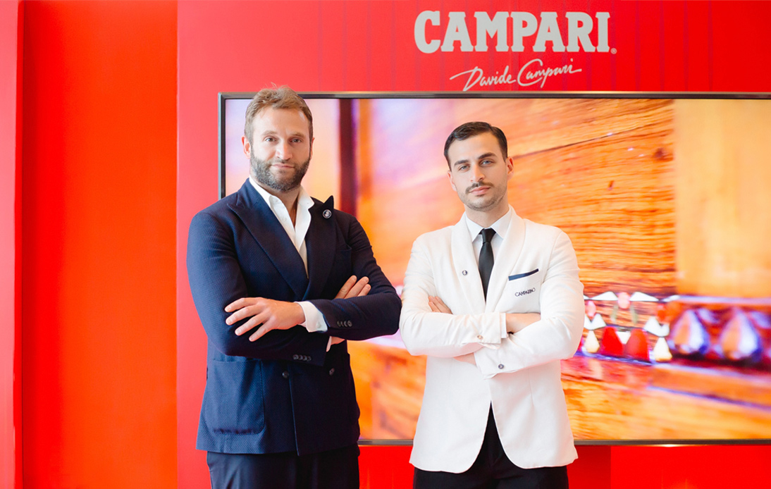 Campari Group Hosted Thailand’s First Camparino Masterclass