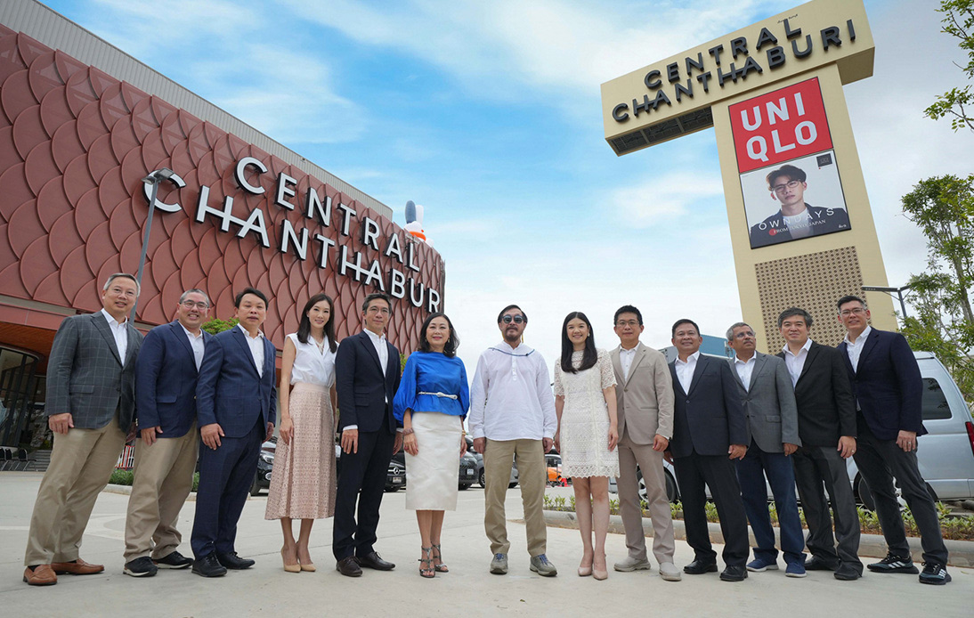 Central Chanthaburi Is Ready To Open Its Doors Today