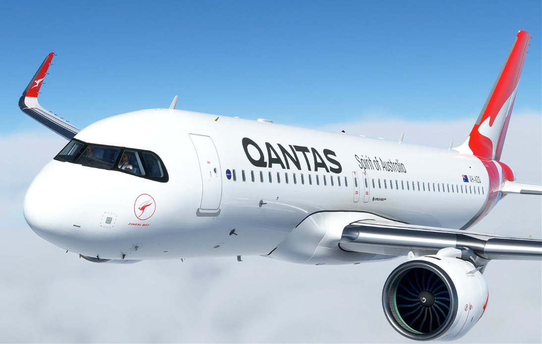 Qantas Set To Launch Non-Stop Sydney to London Flights