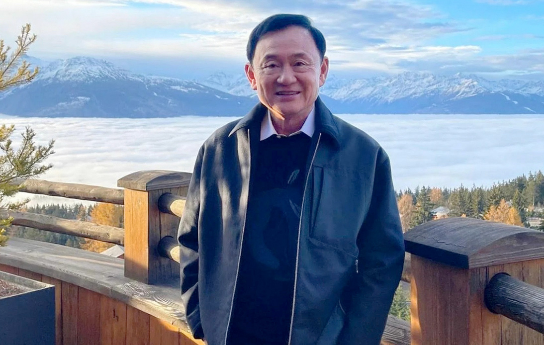 Former PM Thaksin Warns Coup-Makers Could Still Face Death Penalty