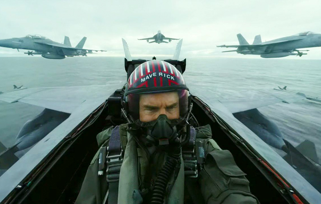 Tom Cruise Returns As Captain. Maverick in “Top Gun” Sequel