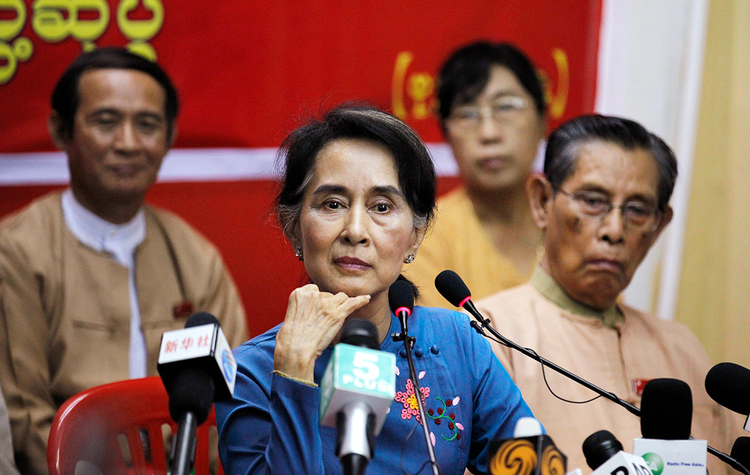 Myanmar Ousted Leader Aung San Suu Kyi Sent to Solitary Confinement