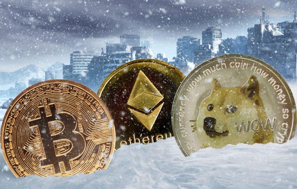 Experts Predict Crypto Winter After Bitcoin and Ethereum Prices Crash