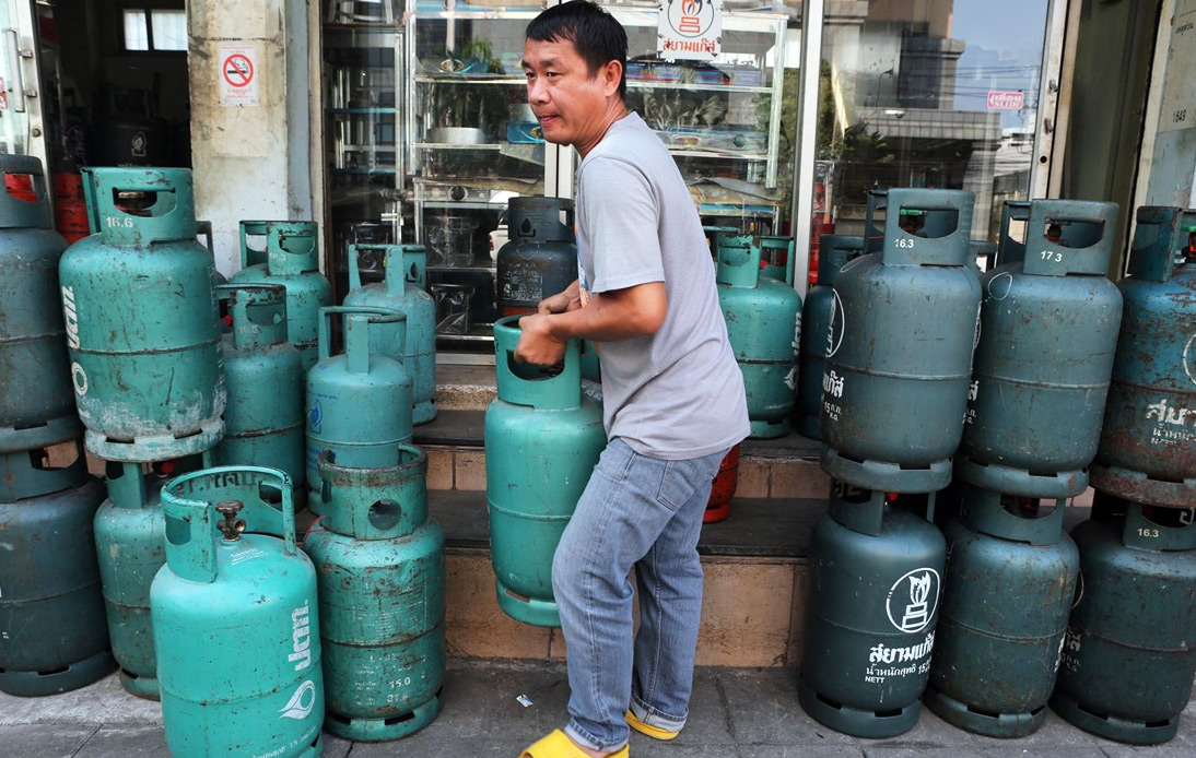 Household Cooking Gas To Increase Gradually Until September