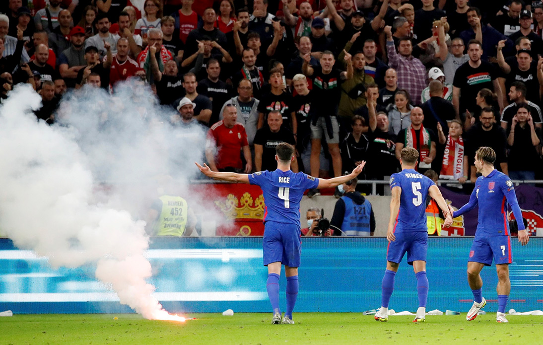Hungary v England: 30,000 Fans To Attend Closed Doors Match
