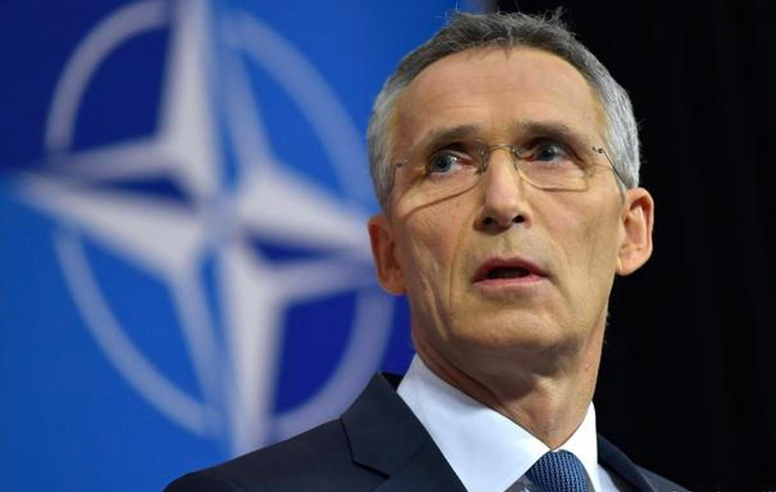 NATO Chief Warns Russia-Ukraine Conflict Could Last for Years
