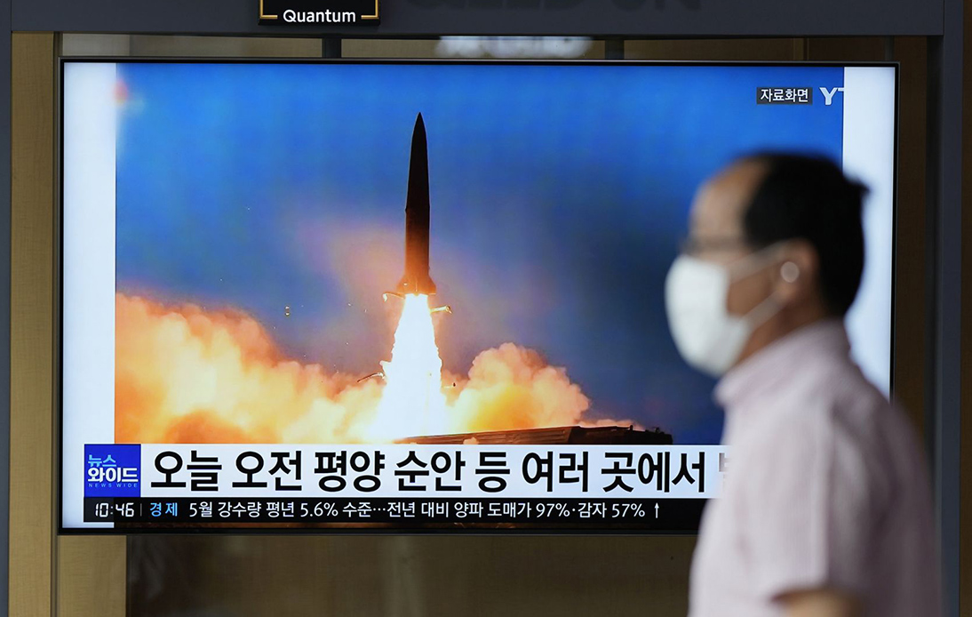 South Korea, US Fire Missiles in Response to North Korea’s Tests