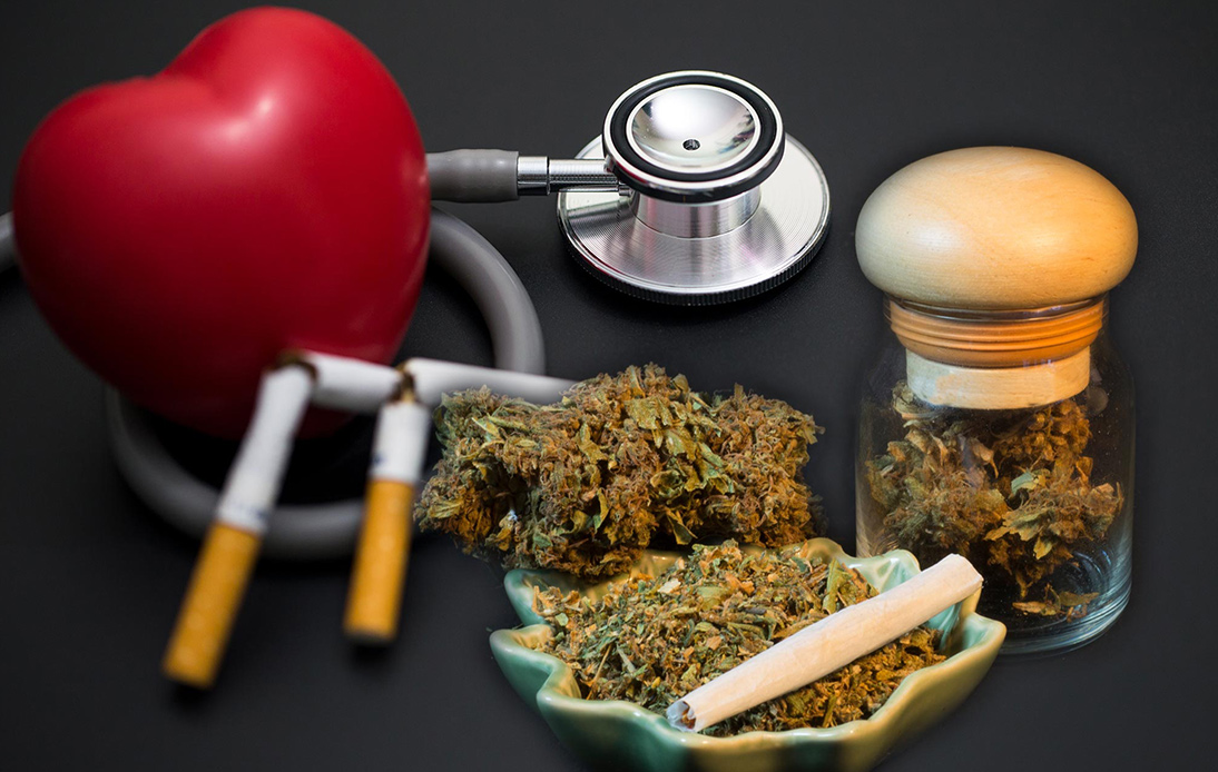 Experts Warn Cannabis Consumption Could Cause Heart-Related Diseases